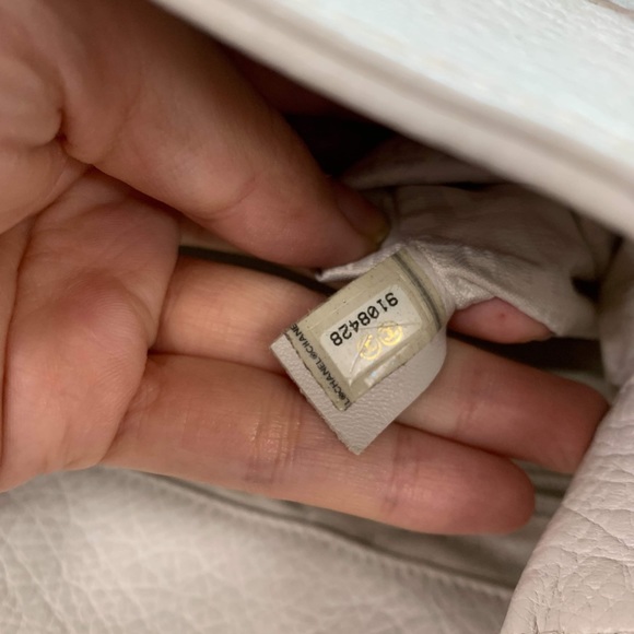 Chanel Reissue white - Picture 3 of 11